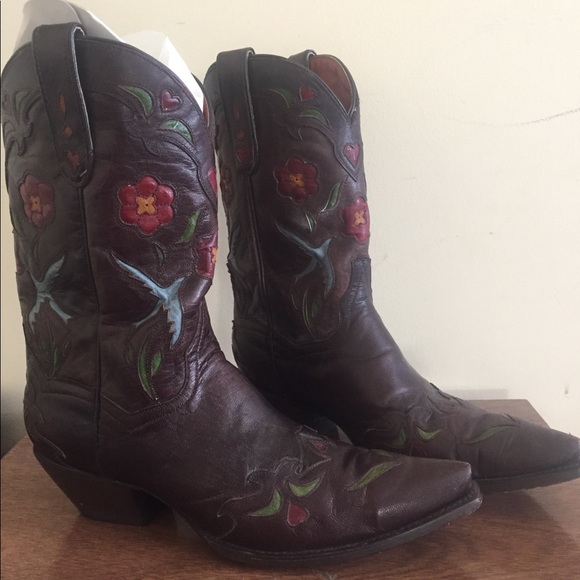 bluebird cowboy boots